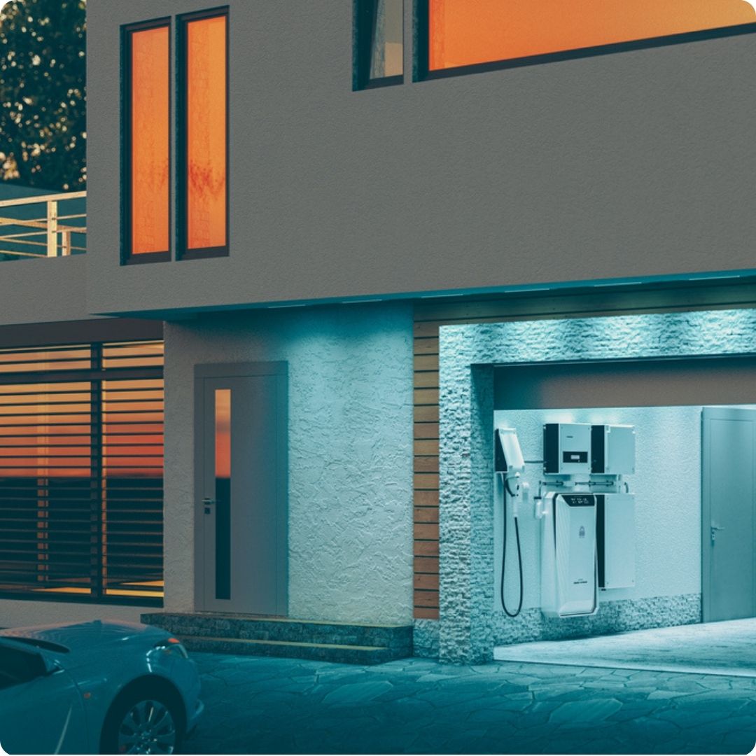 Flow Home Battery