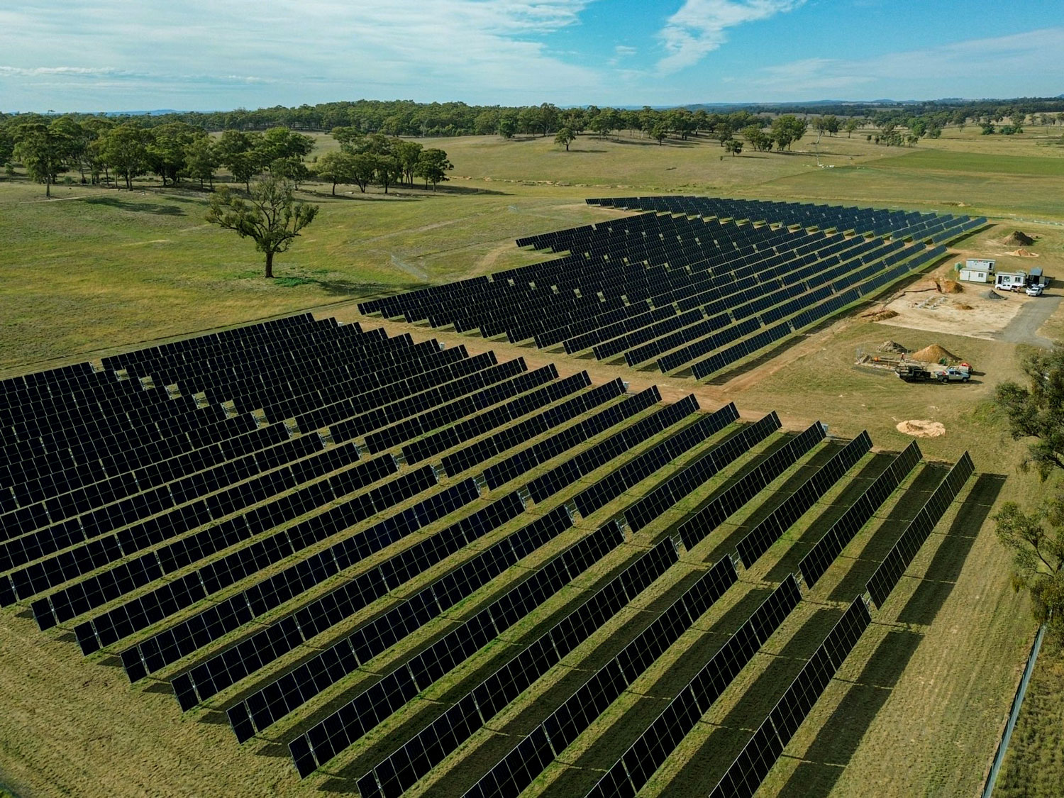 Flow Power Newstead Energy Project