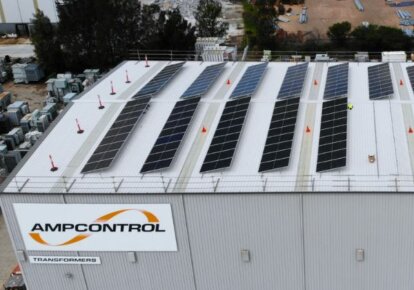 Ampcontrol powering NSW sites with renewable electricity
