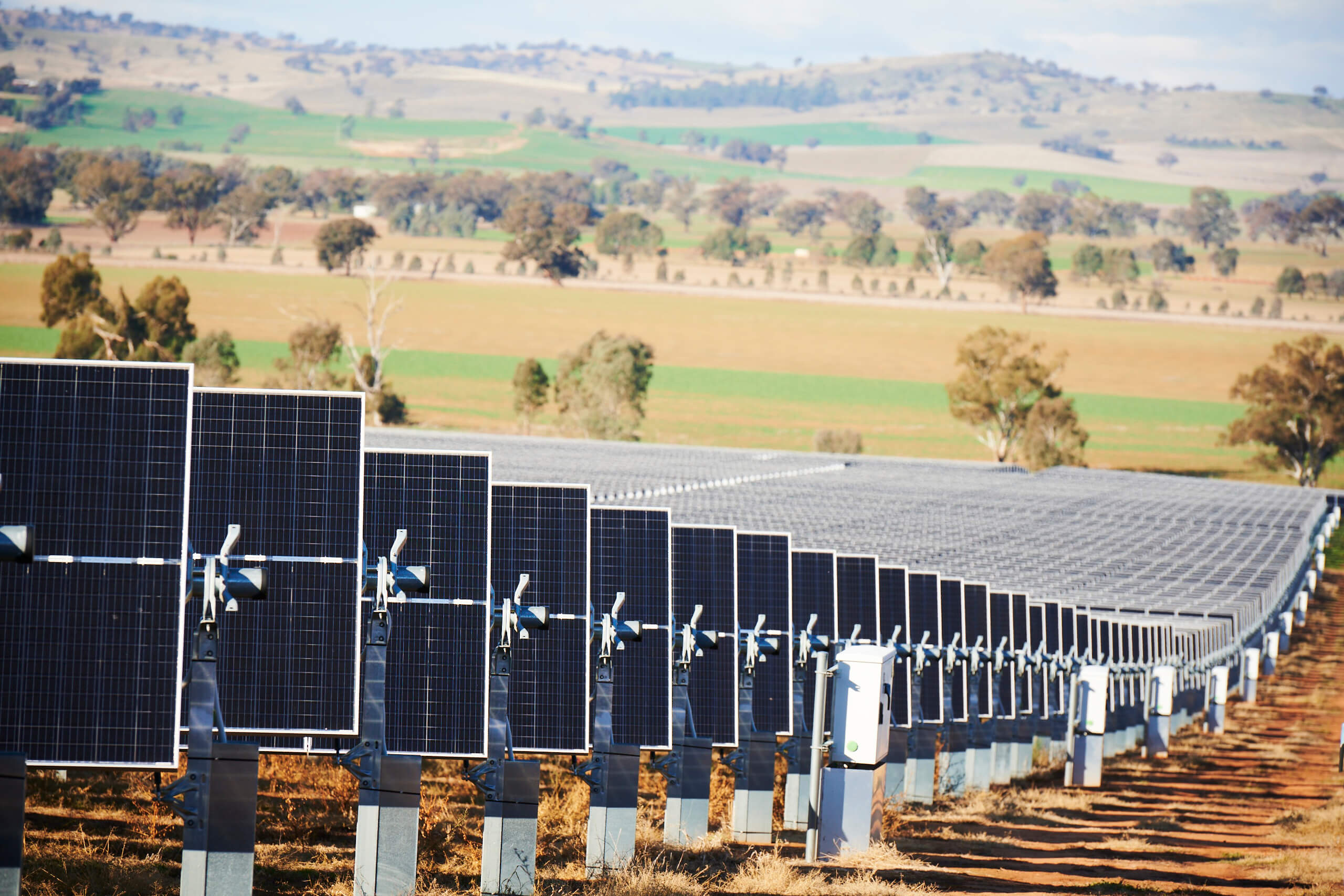 Bomen Solar Farm