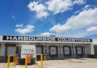 Harbourside Cold Stores