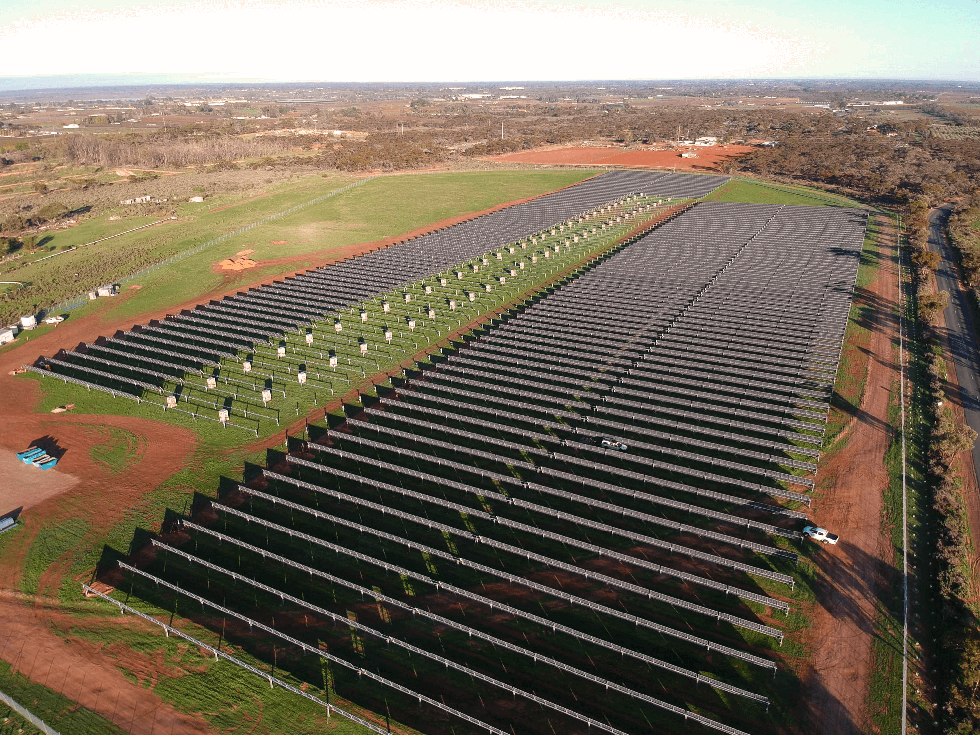 Berri Energy Project