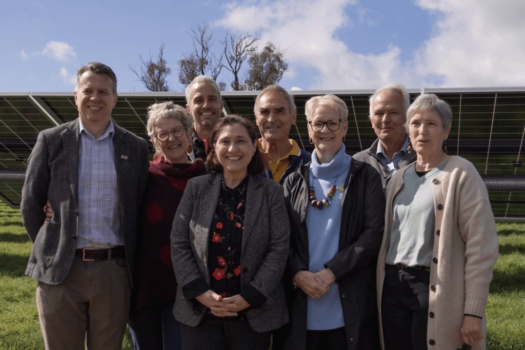 Newstead Community Energy Project opens to bring power to the people