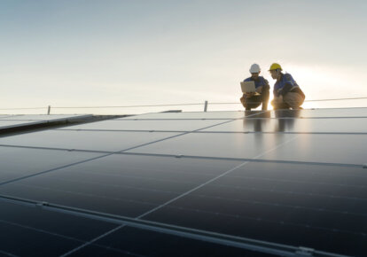 On-site Solar
