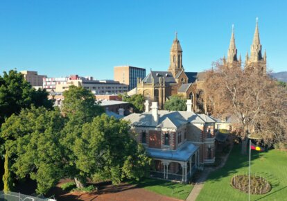 st mark's college case study